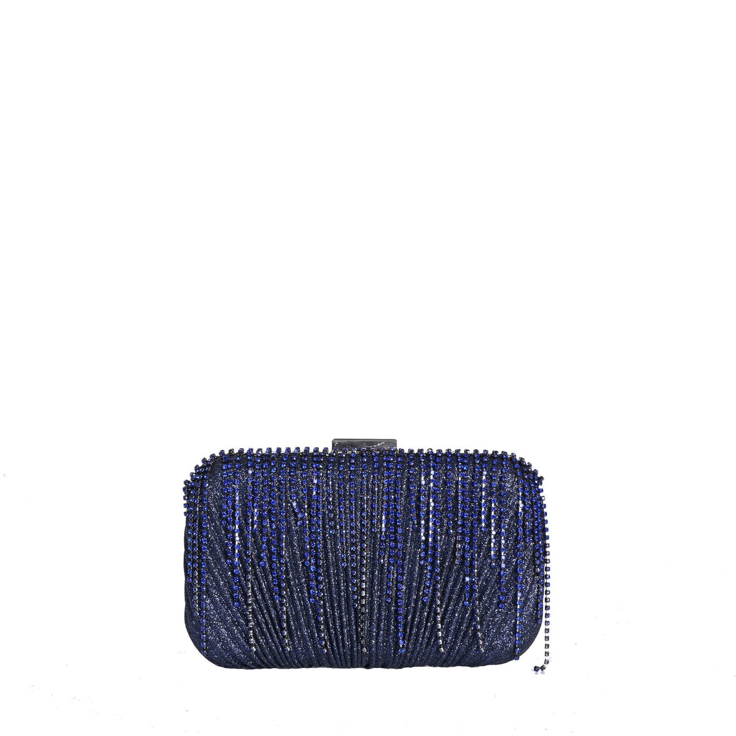 Pochette femme avec strass