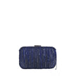 Pochette femme avec strass