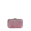 Pochette femme avec strass