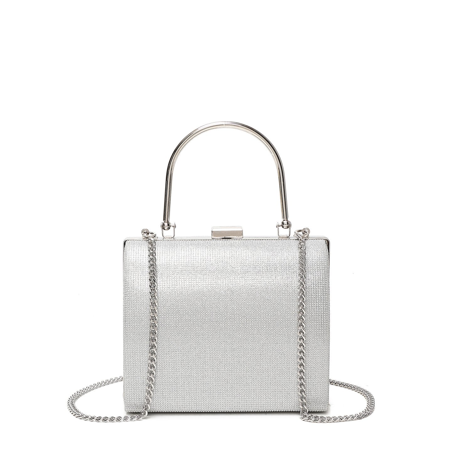 Pochette femme avec paillettes