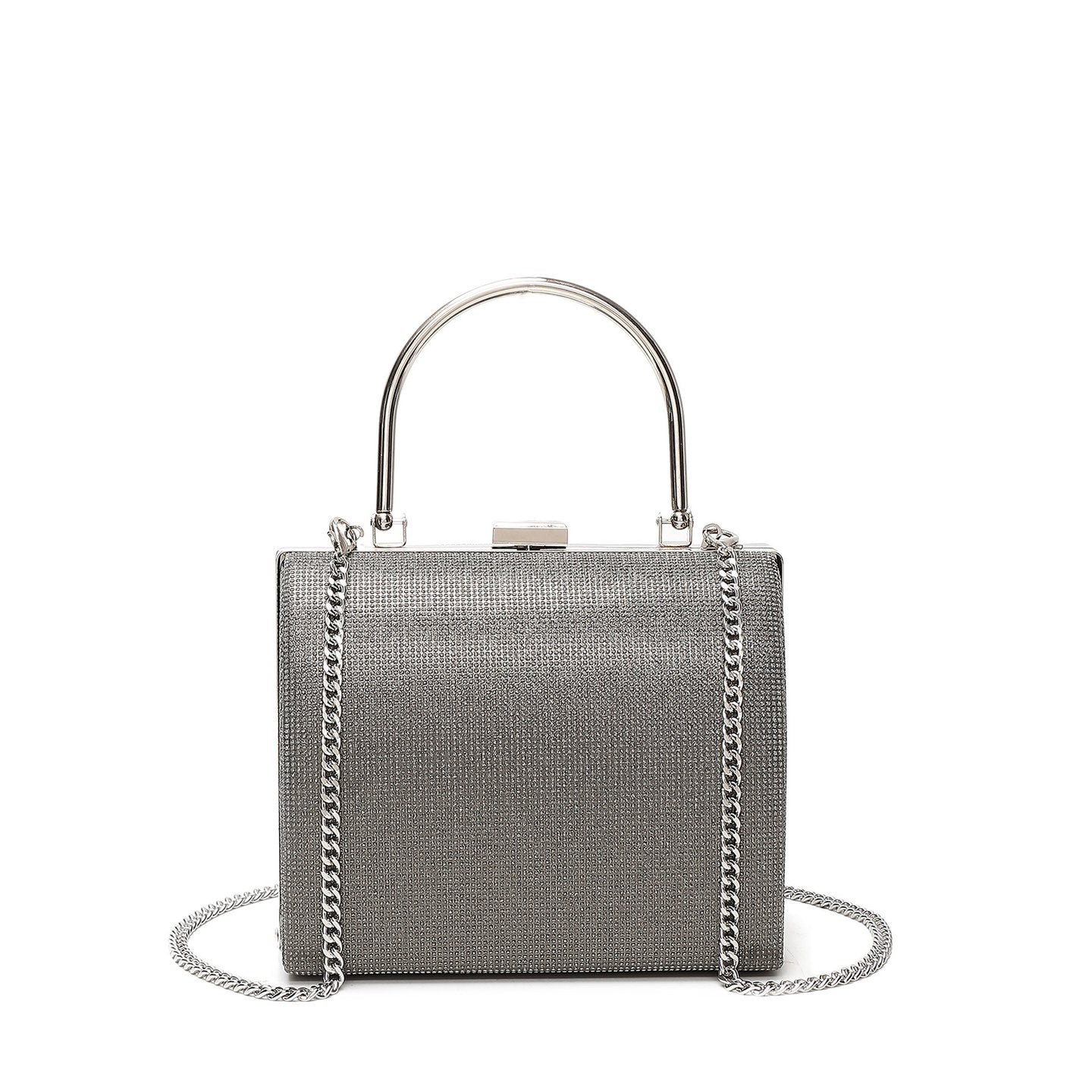 Pochette femme avec paillettes