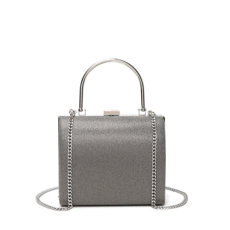 Pochette femme avec paillettes