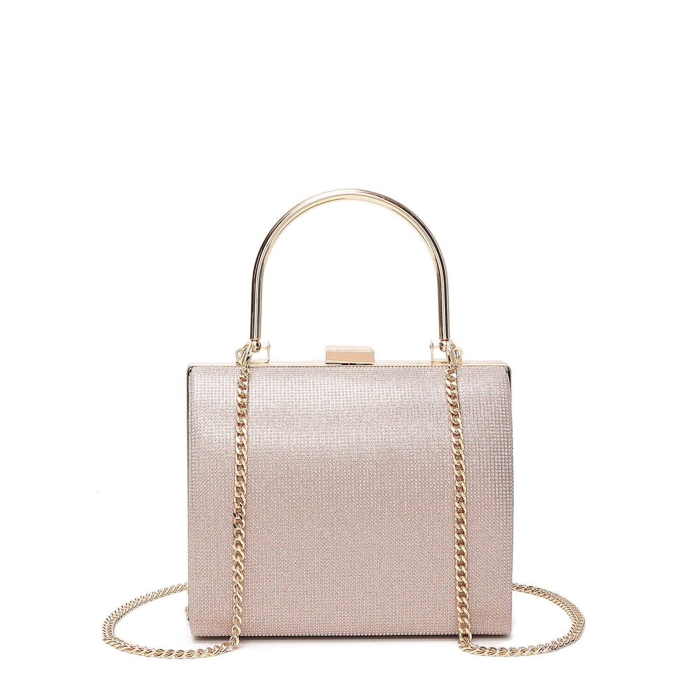 Pochette femme avec paillettes