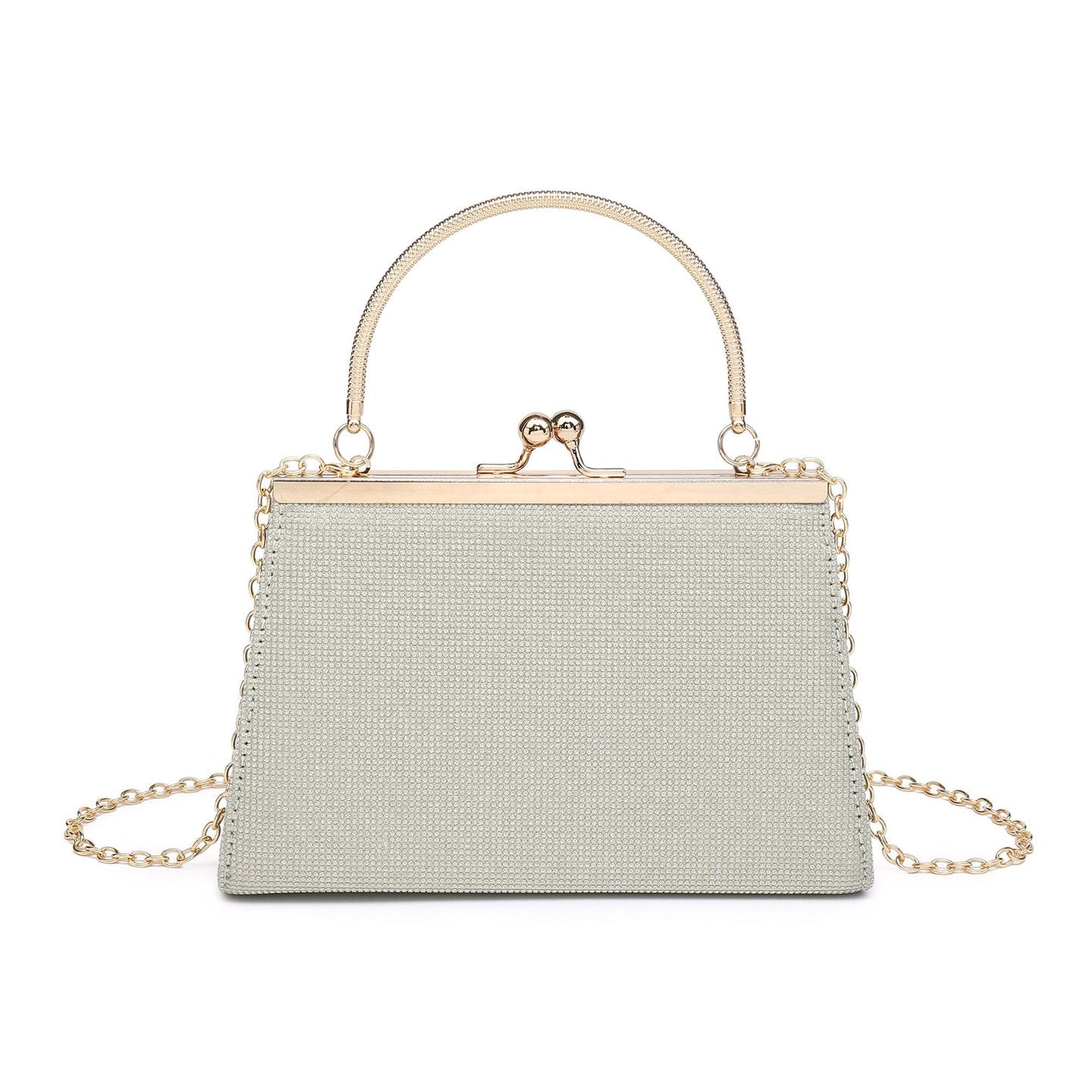 Pochette femme rectangulaire