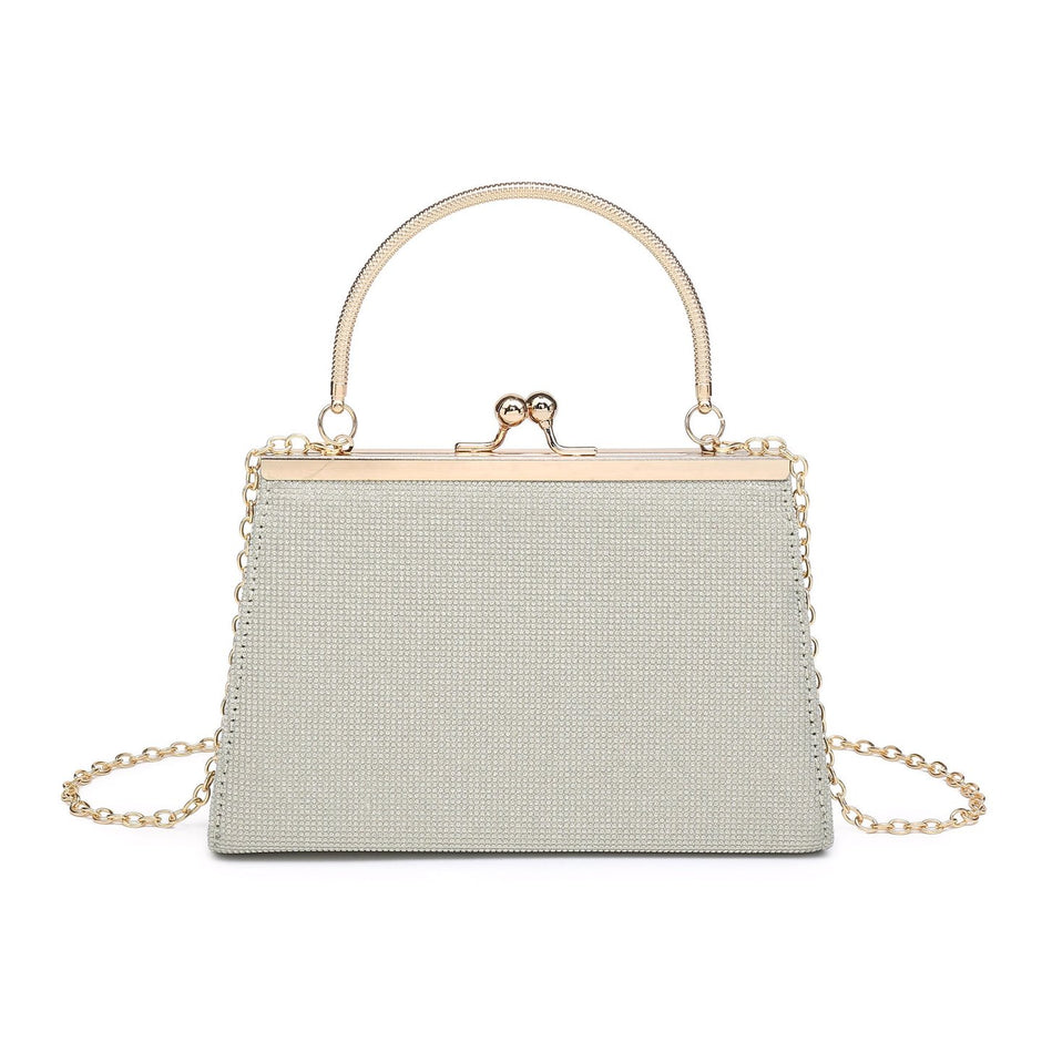 Pochette femme rectangulaire