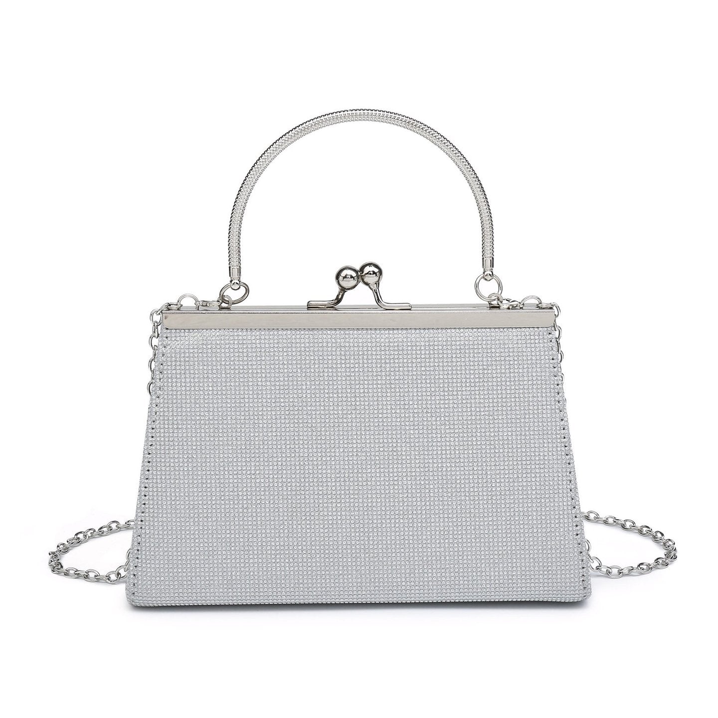 Pochette femme rectangulaire