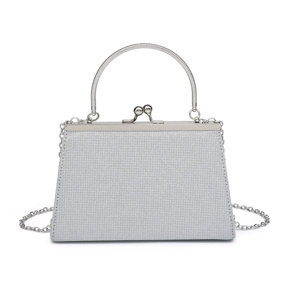 Pochette femme rectangulaire