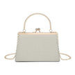 Pochette femme rectangulaire