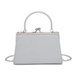 Pochette femme rectangulaire