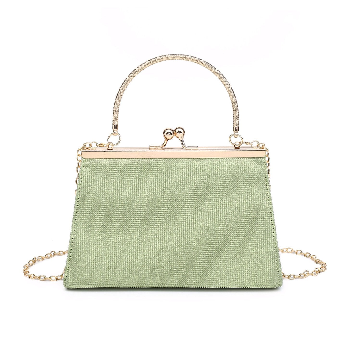 Pochette femme rectangulaire