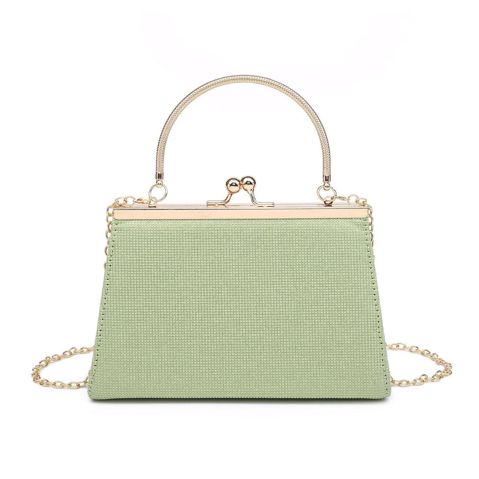 Pochette femme rectangulaire