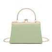 Pochette femme rectangulaire
