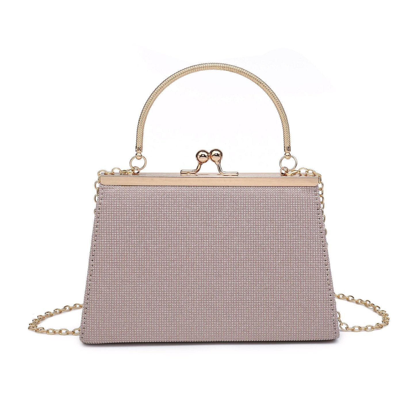 Pochette femme rectangulaire