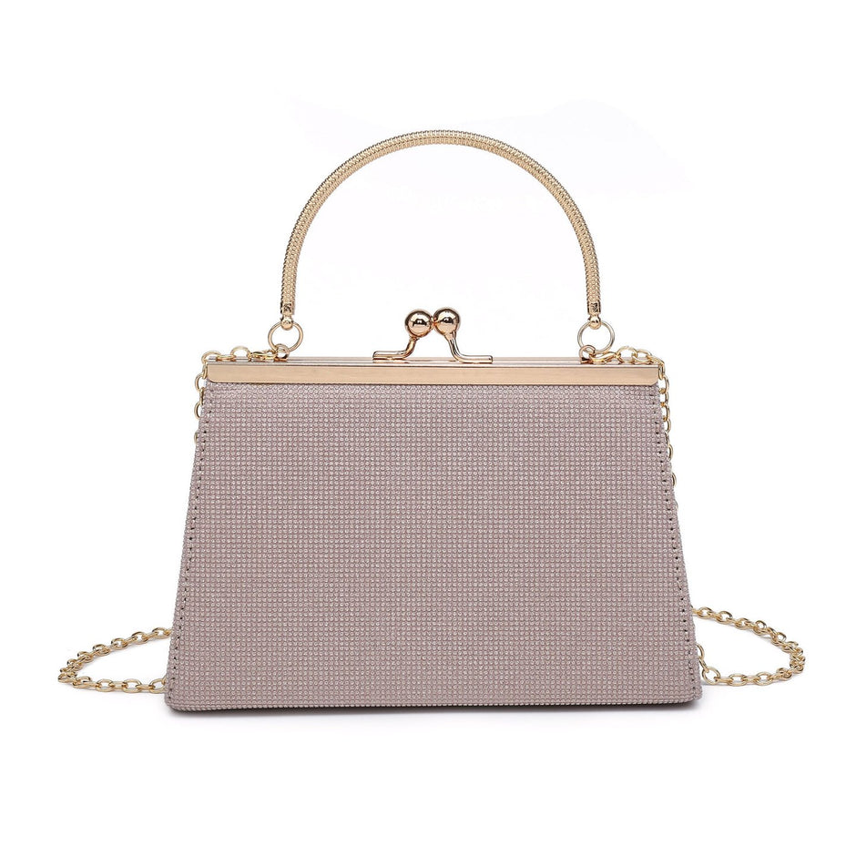 Pochette femme rectangulaire
