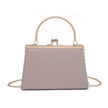 Pochette femme rectangulaire