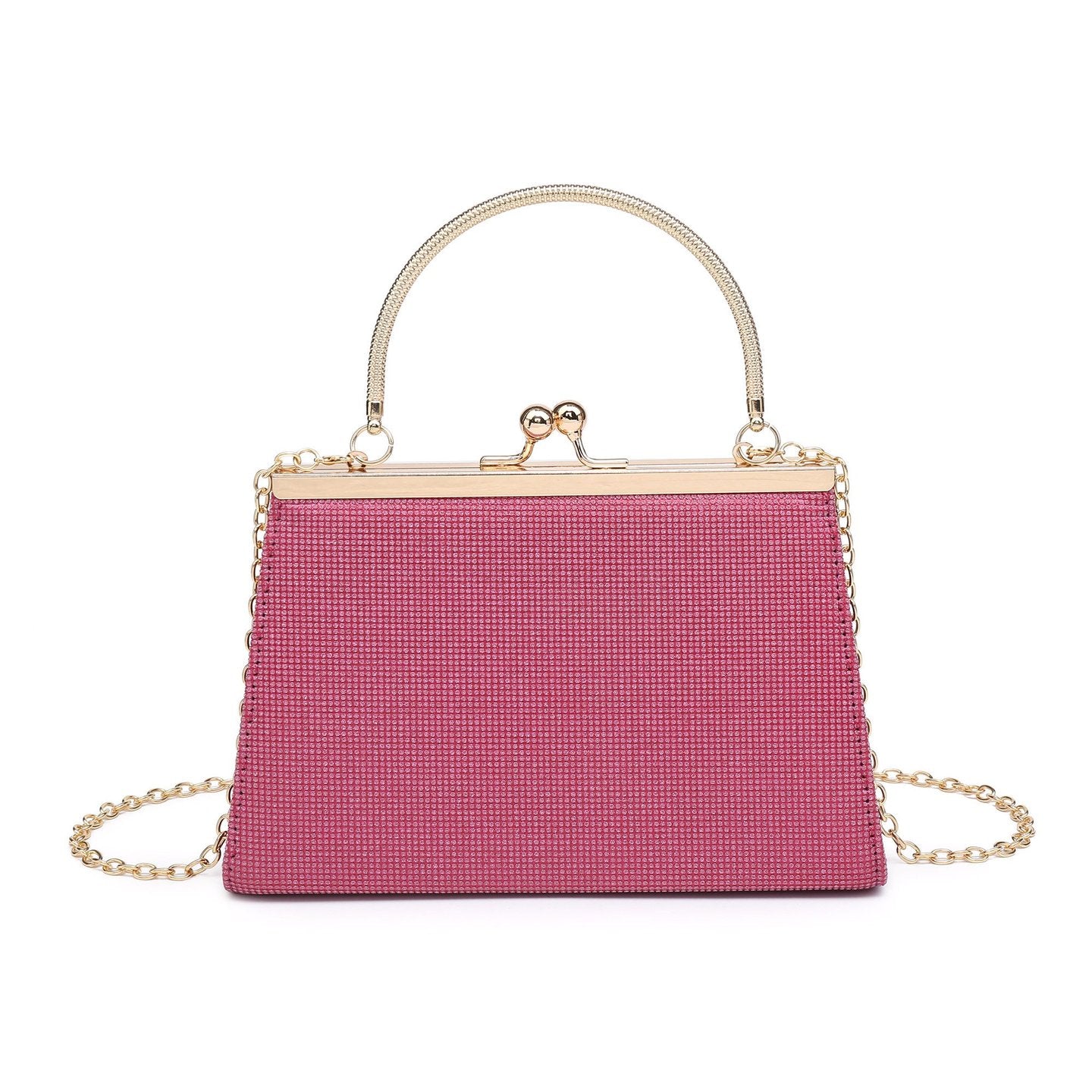Pochette femme rectangulaire