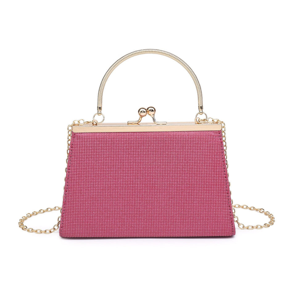 Pochette femme rectangulaire