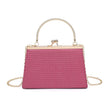 Pochette femme rectangulaire