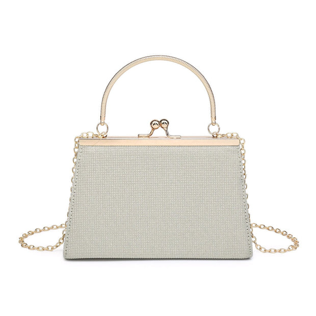 Pochette femme rectangulaire