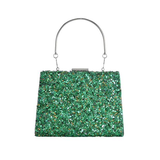 Sac de fête avec pierres