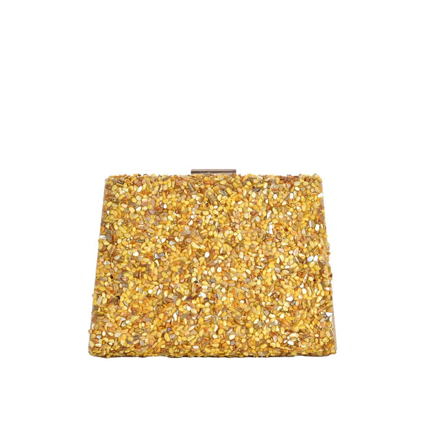 Sac de fête avec pierres