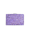 Sac de fête avec pierres rectangulaires