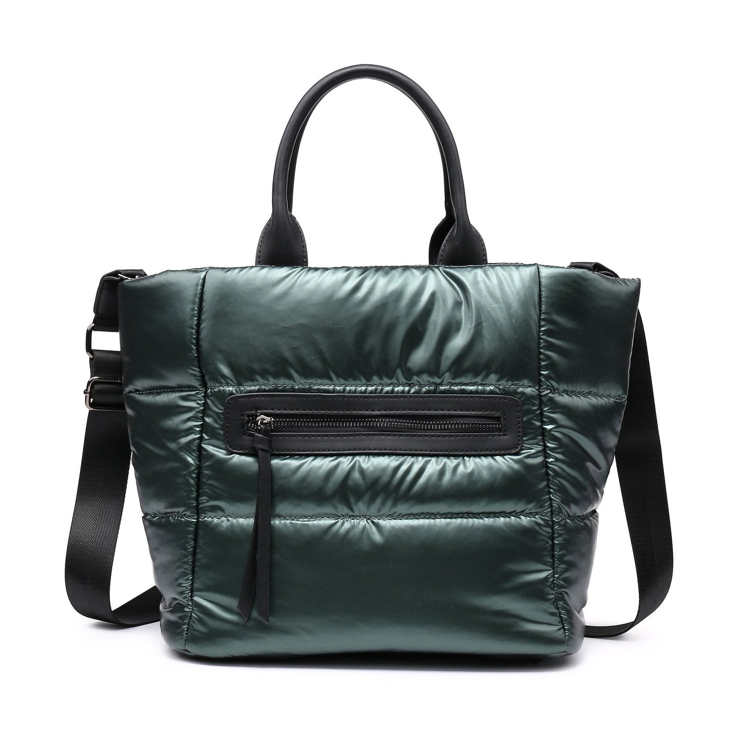 Sac Matelassé avec Détails