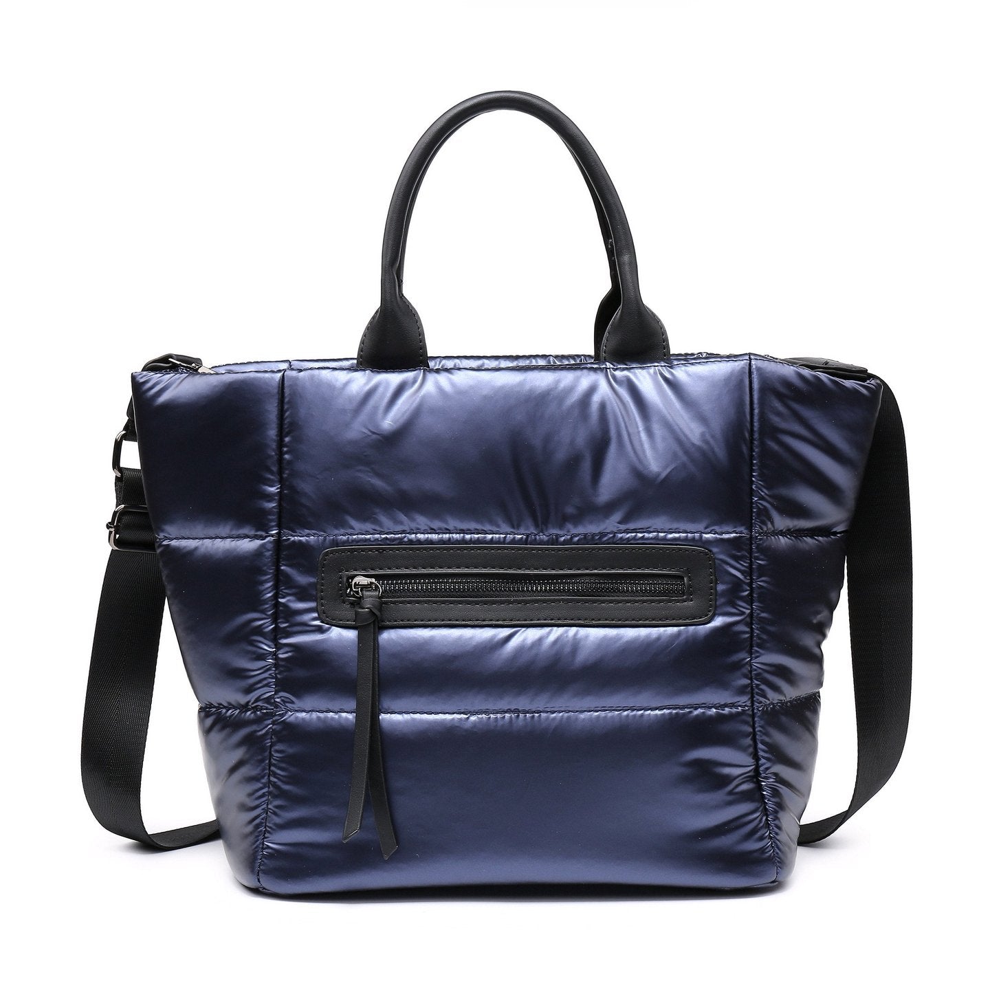 Sac Matelassé avec Détails