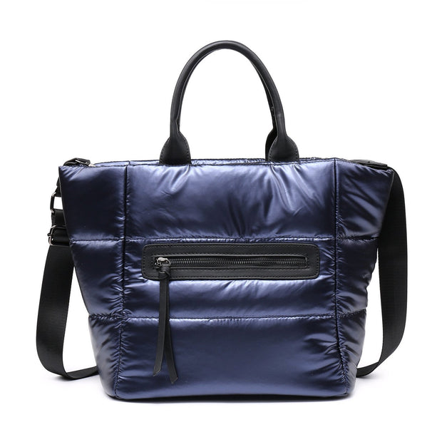 Sac Matelassé avec Détails