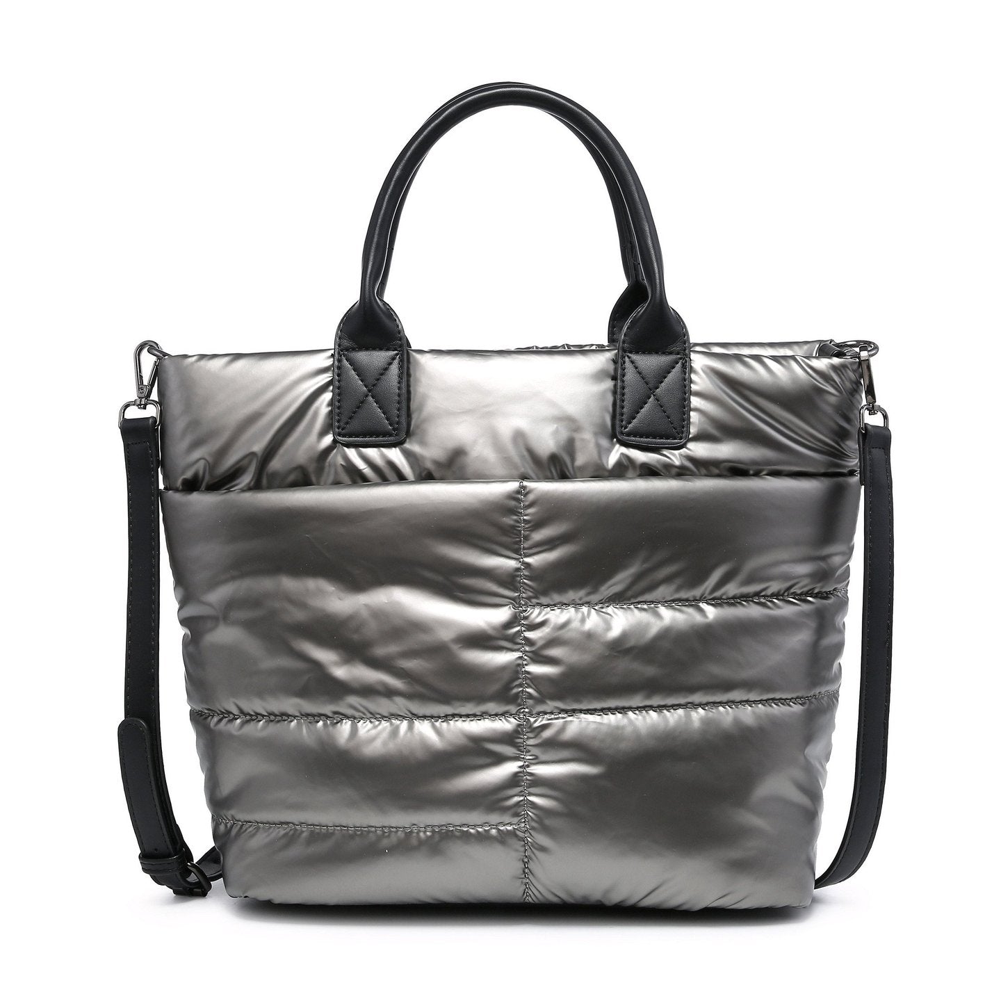 Sac Matelassé avec Détails