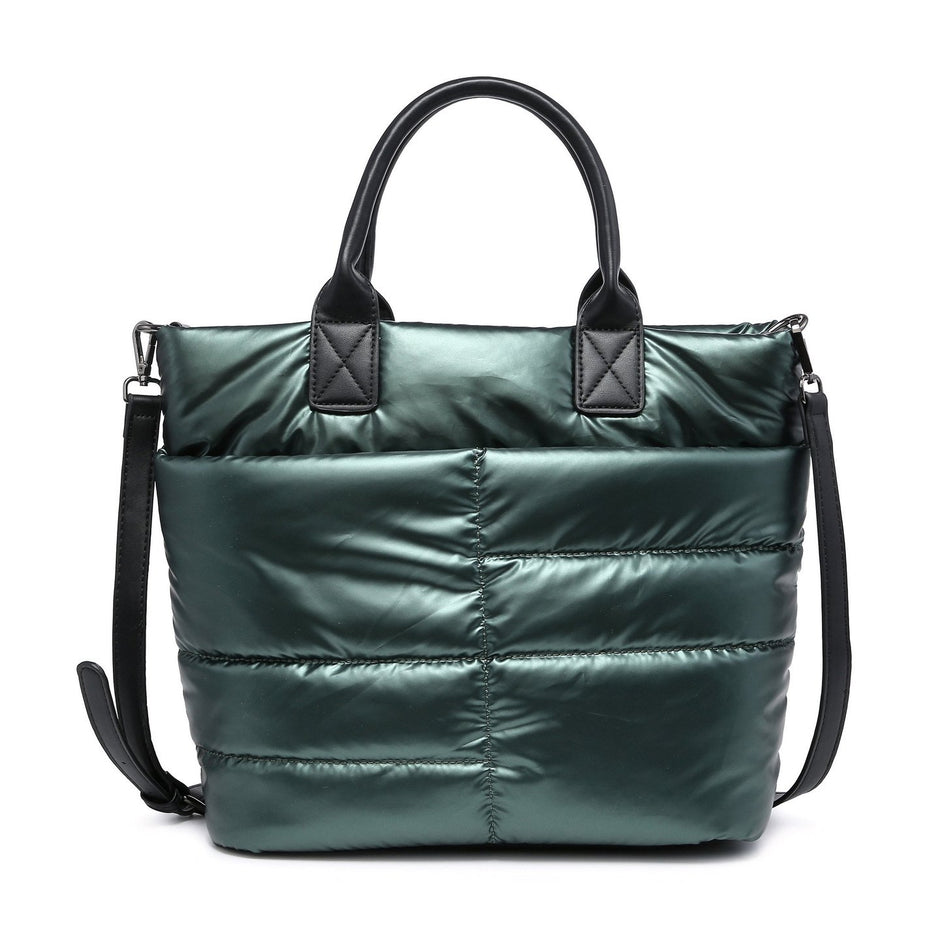 Sac Matelassé avec Détails