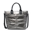 Sac Matelassé avec Détails