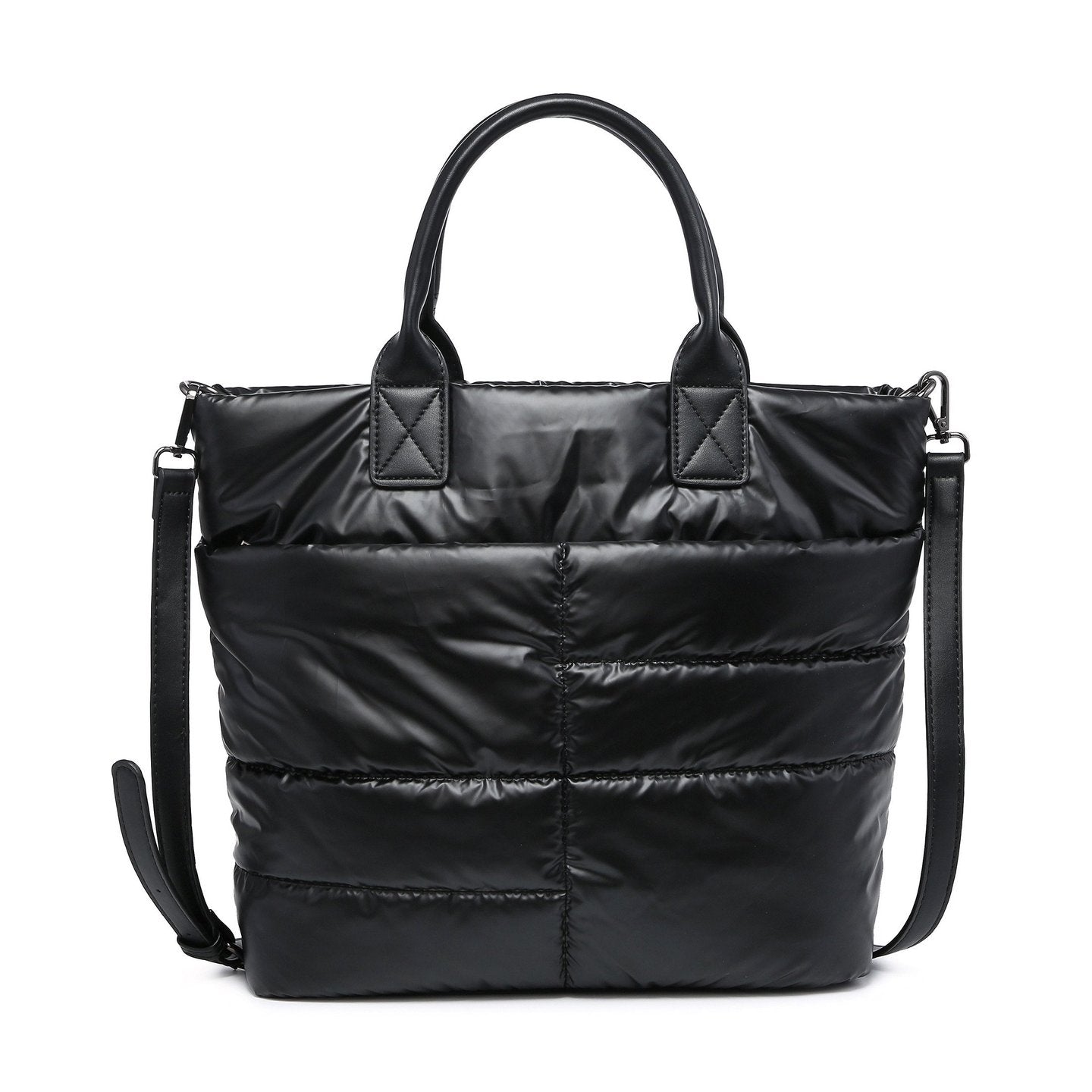 Sac Matelassé avec Détails