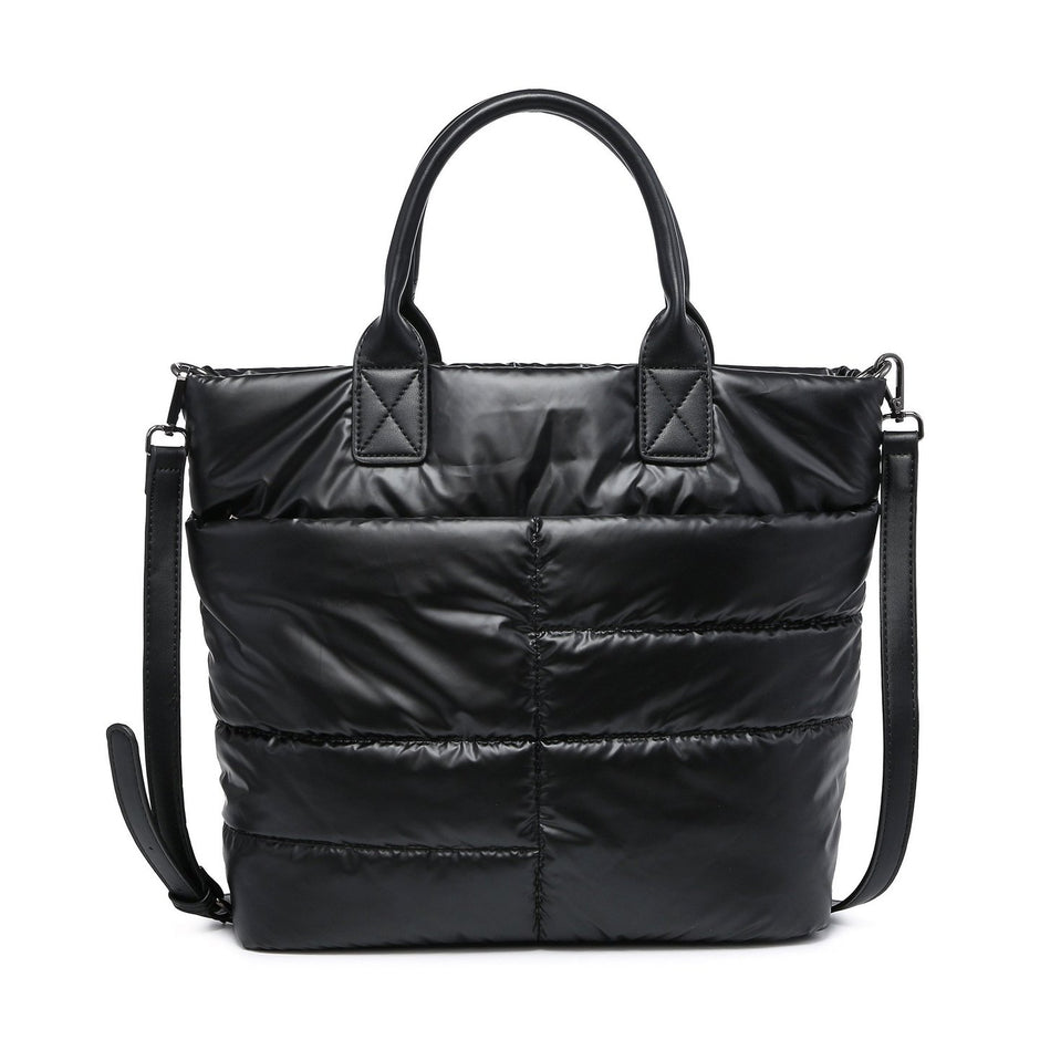 Sac Matelassé avec Détails