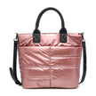 Sac Matelassé avec Détails
