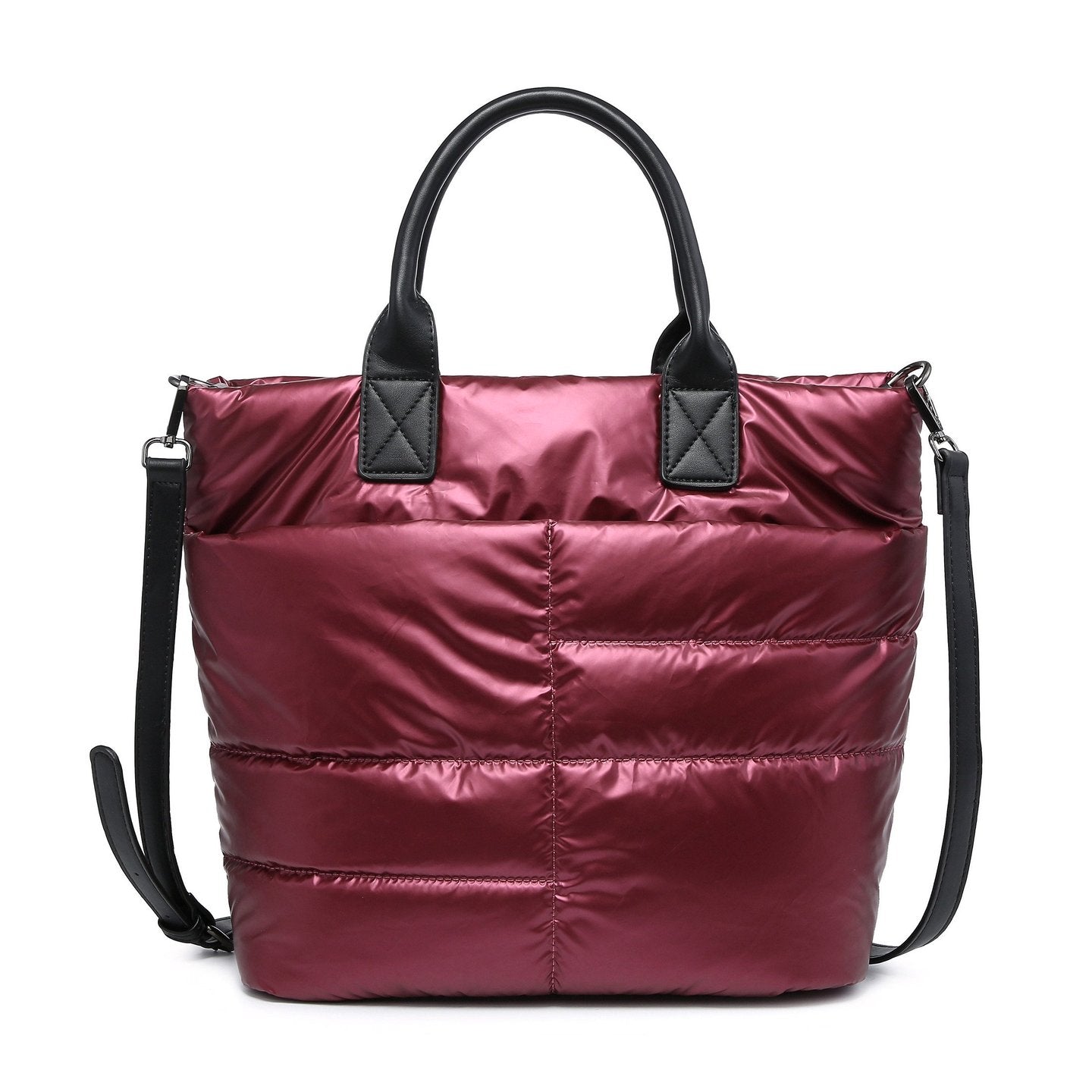 Sac Matelassé avec Détails
