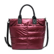 Sac Matelassé avec Détails