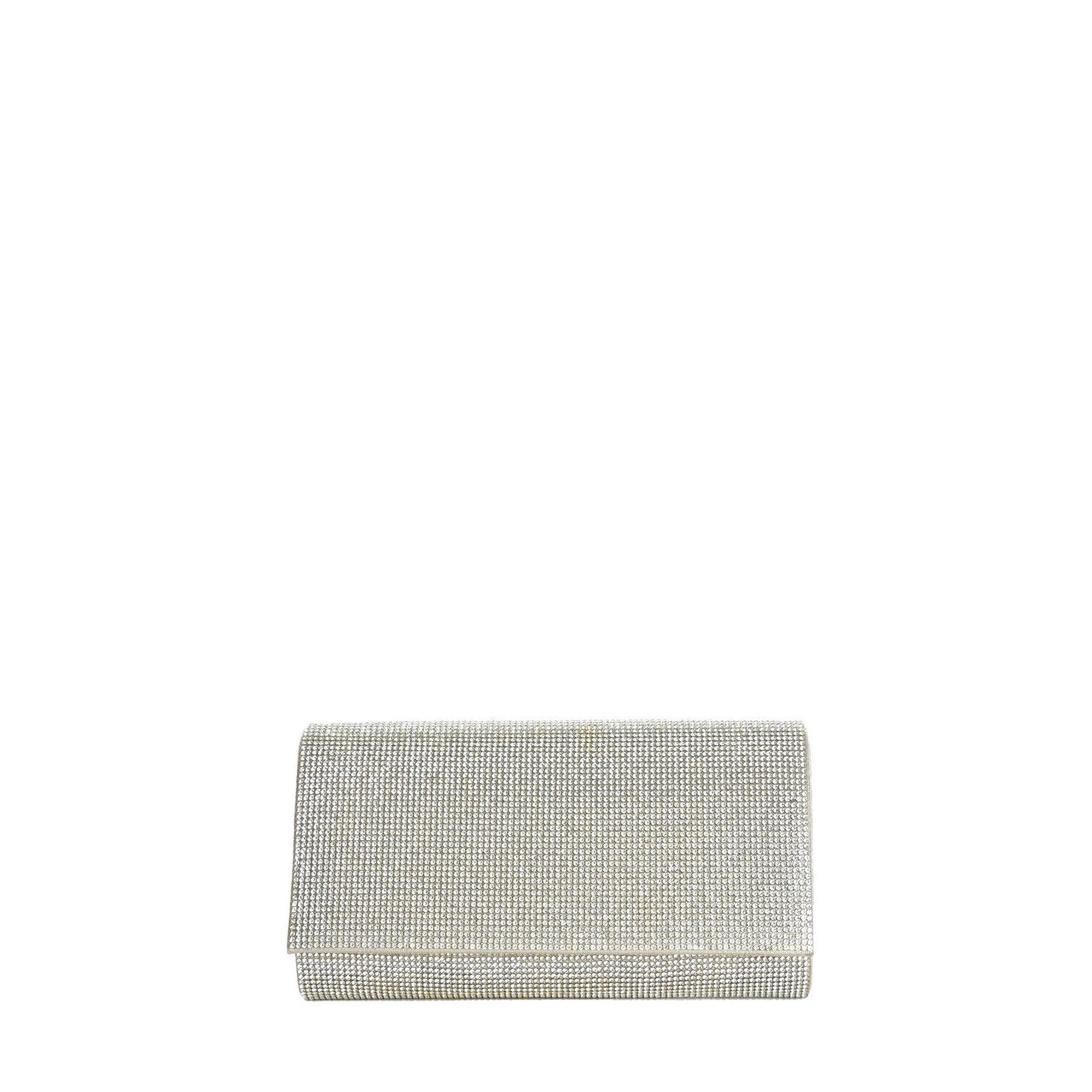 Pochette femme avec strass