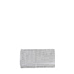 Pochette femme avec strass