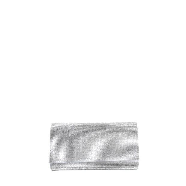 Pochette femme avec strass