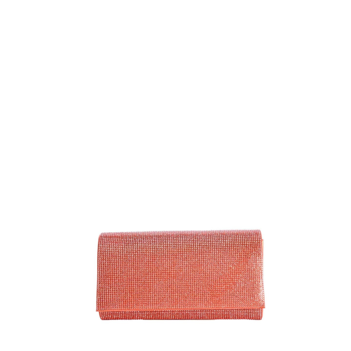 Pochette femme avec strass