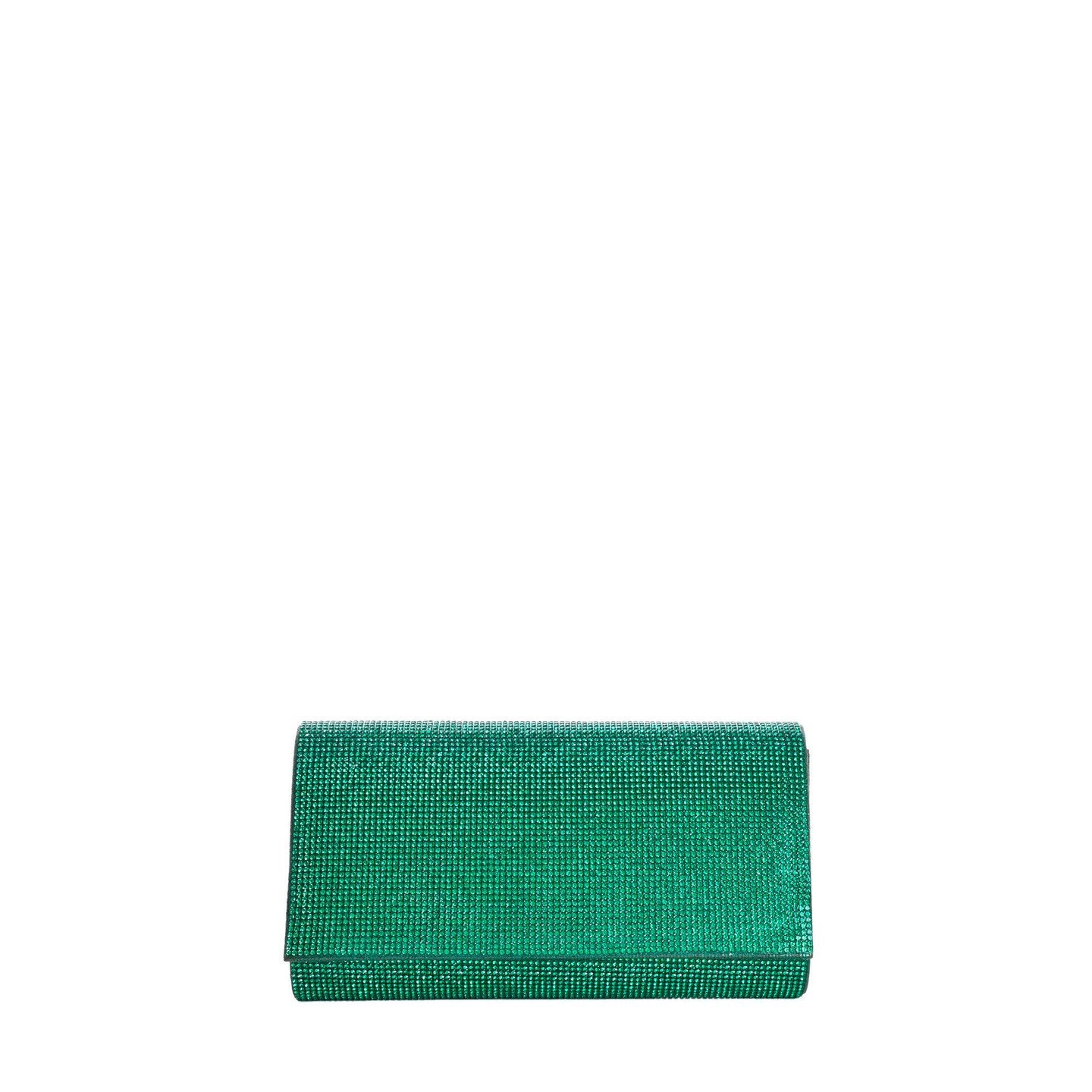 Pochette femme avec strass