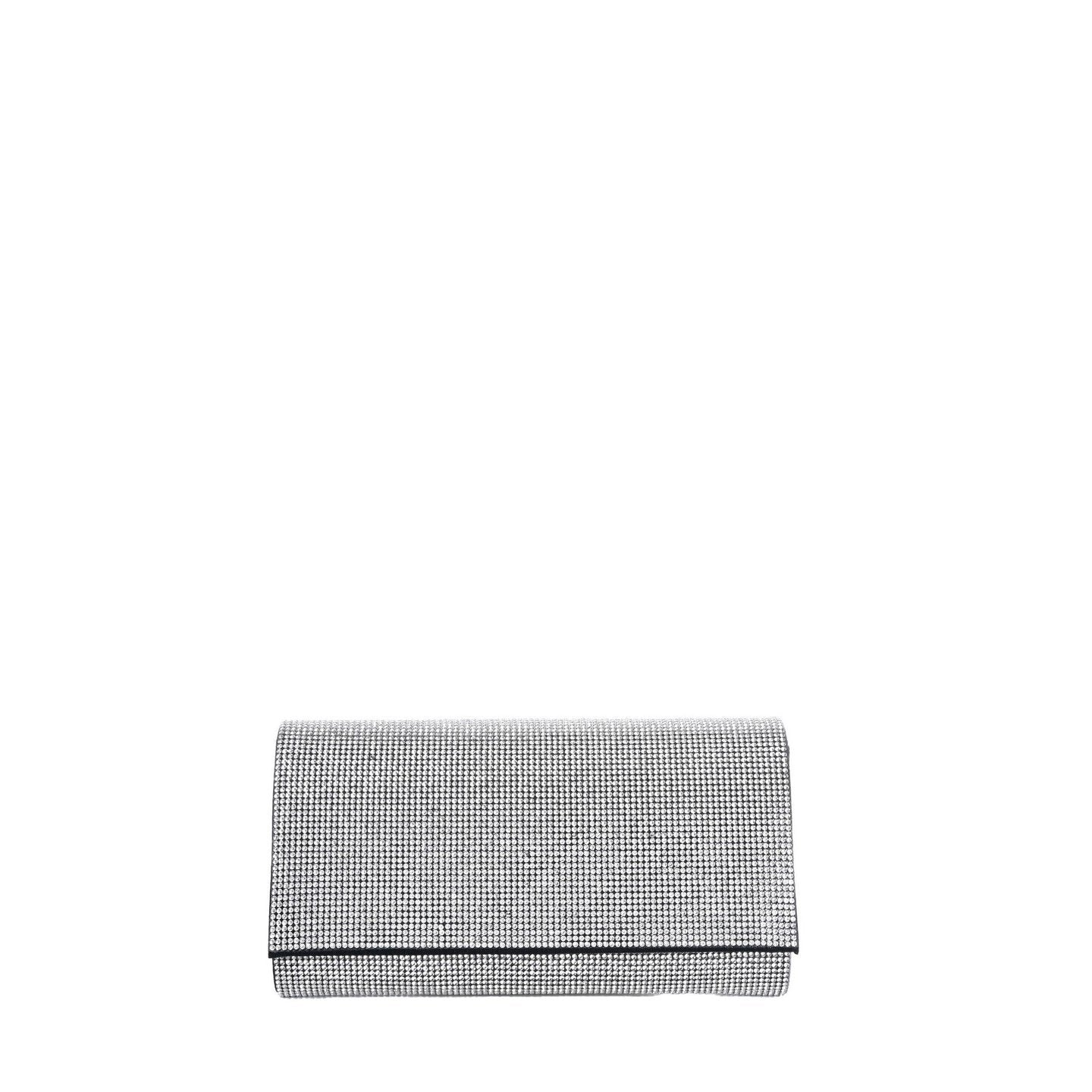 Pochette femme avec strass