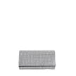 Pochette femme avec strass