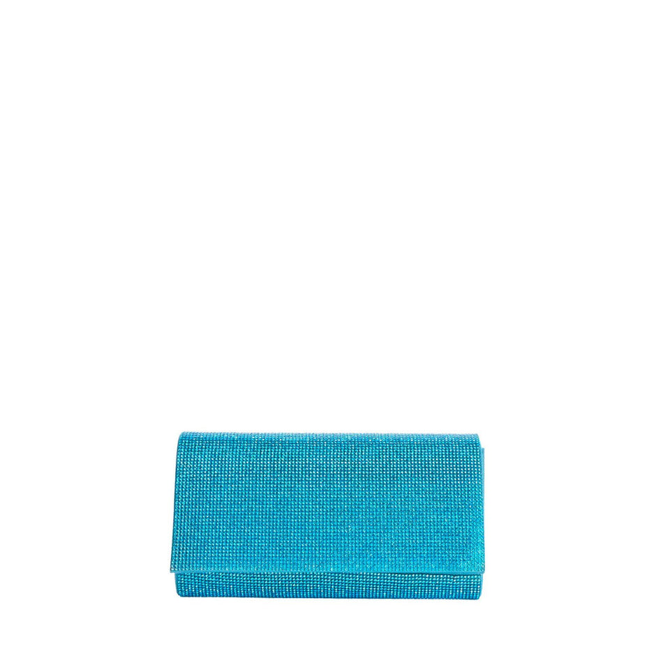 Pochette femme avec strass