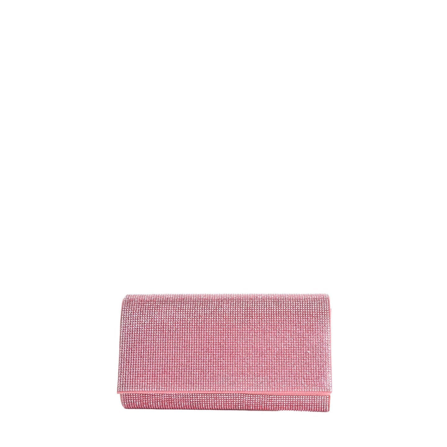 Pochette femme avec strass