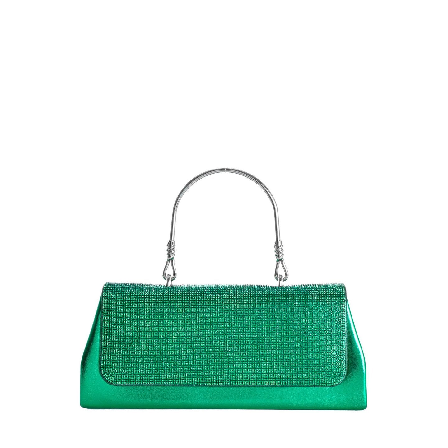 Pochette femme avec paillettes