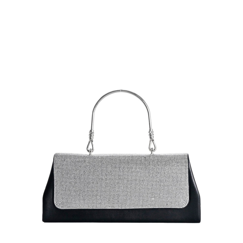 Pochette femme avec paillettes