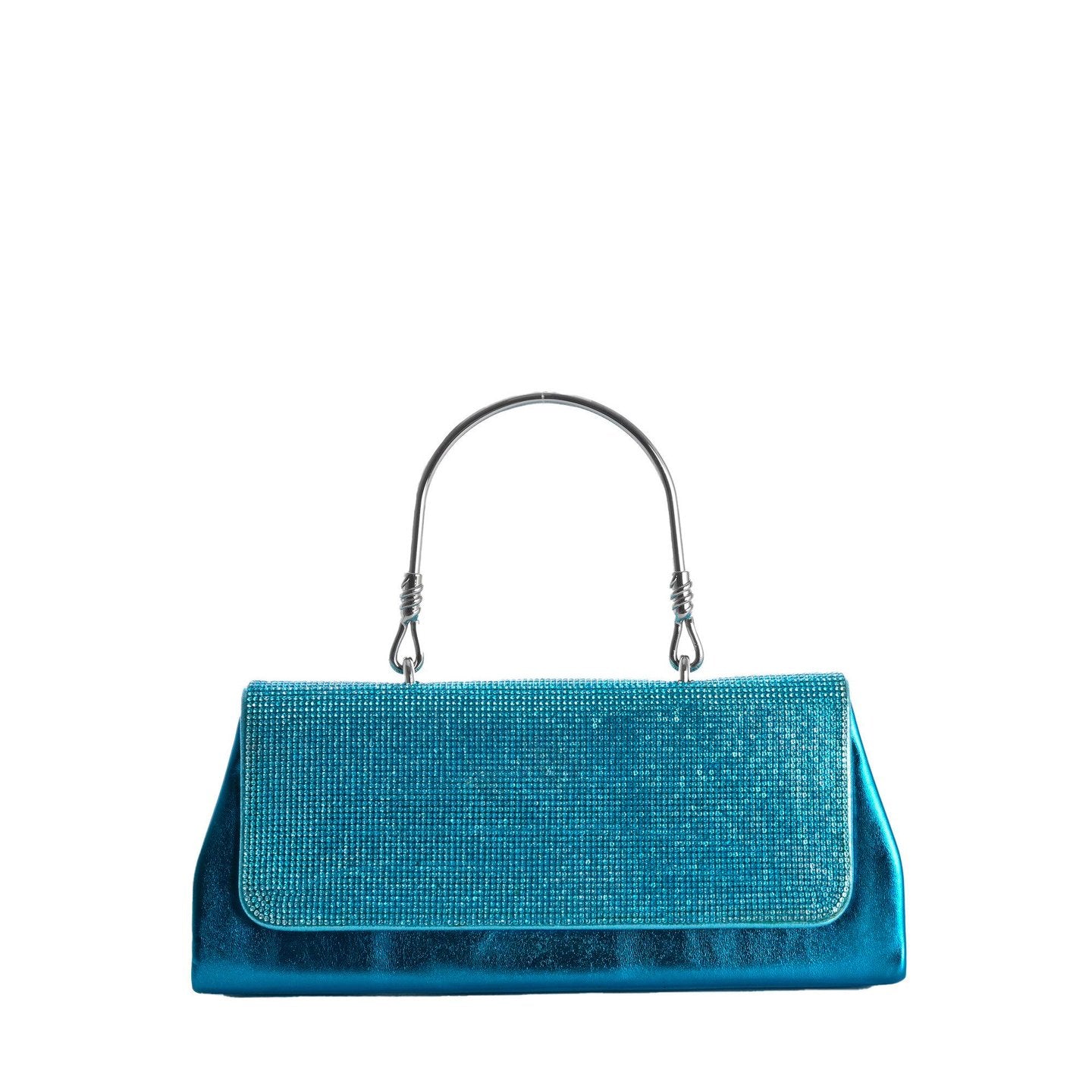 Pochette femme avec paillettes