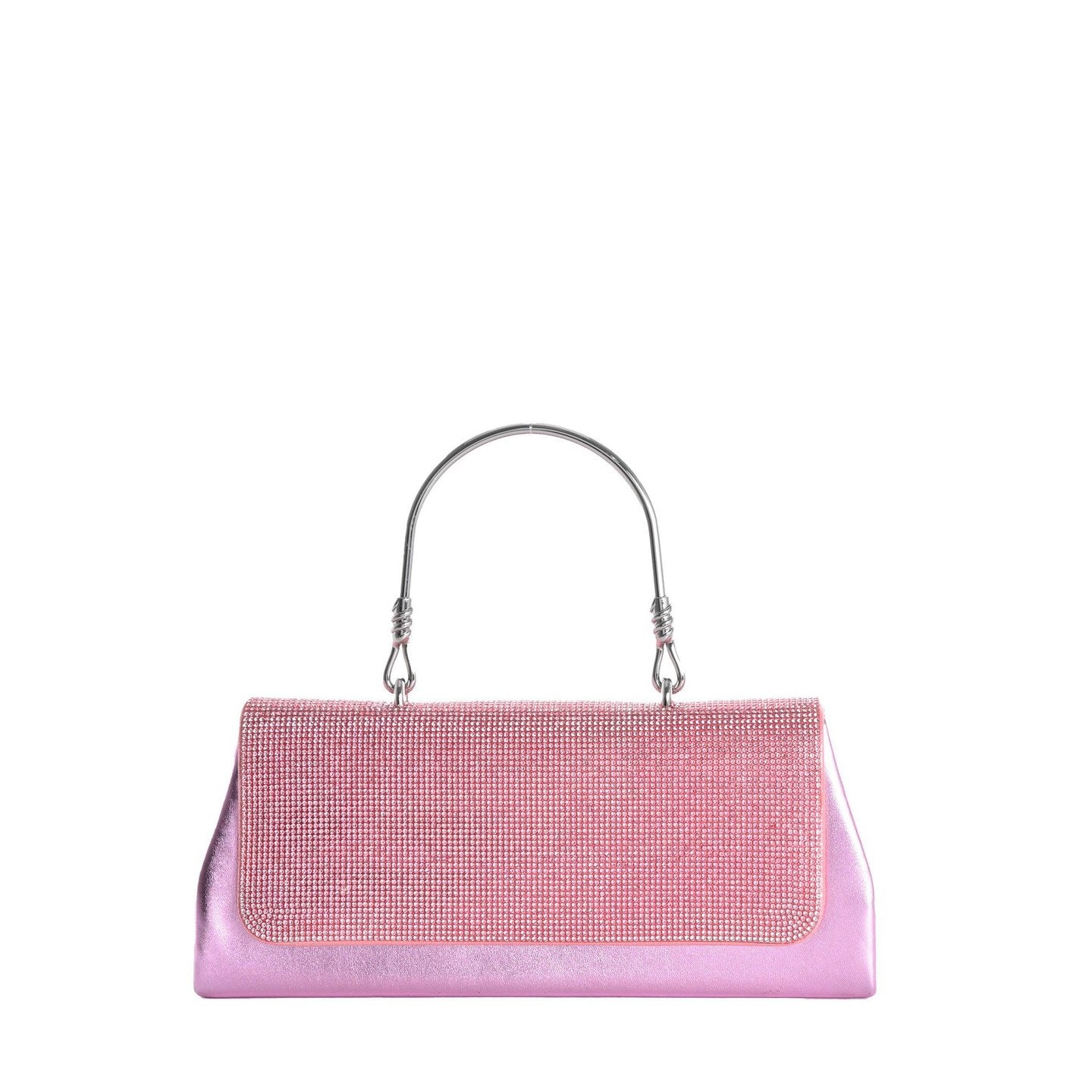 Pochette femme avec paillettes